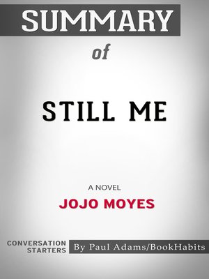 cover image of Summary of Still Me